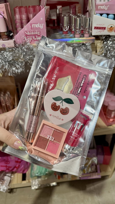 Pedido 3 a 5 productos CHICOS