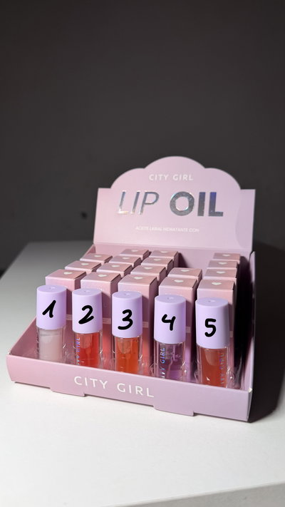 Lip Oil  - City girl