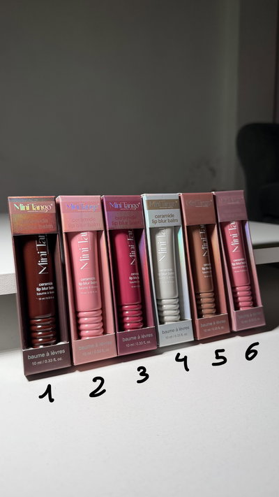 Gloss dupe rhode - Mini tango 