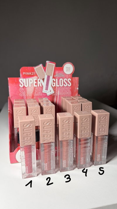 Lifter gloss - Pink21