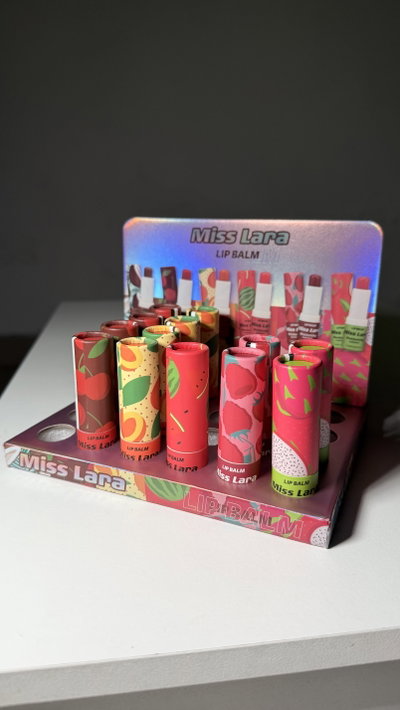 Bálsamo hidratante frutal - Miss Lara