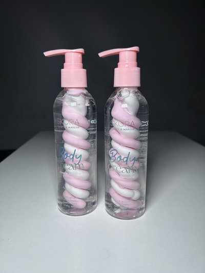 Crema hidratante corporal -Skora