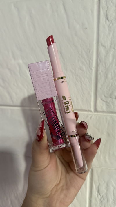 Lip combo barbie
