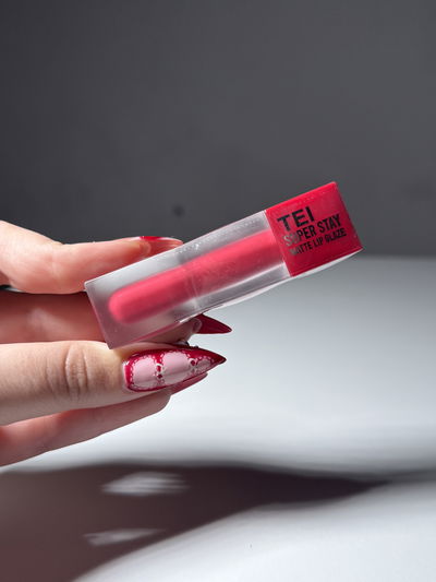Labial Matte  -TEI