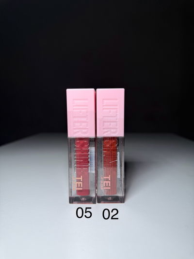 Lifter gloss con brillo -Tei