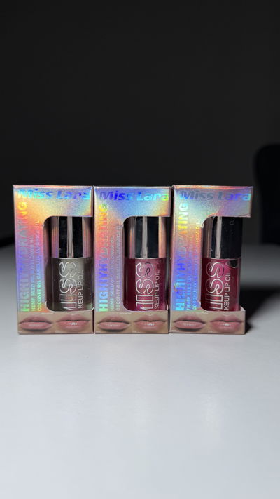 Lip oil -Miss Lara 