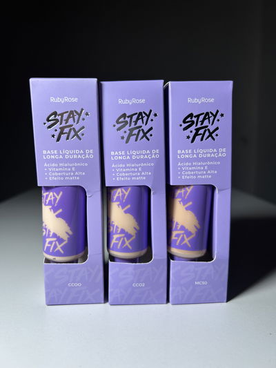 Base larga duración STAY FIX- RUBY ROSE