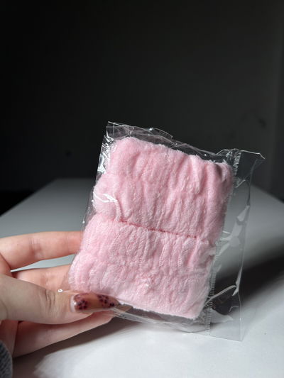 muñequeras para skincare