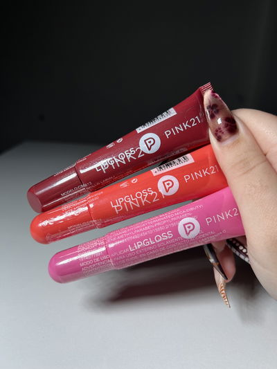 Gloss dupe Rhode- PINK21