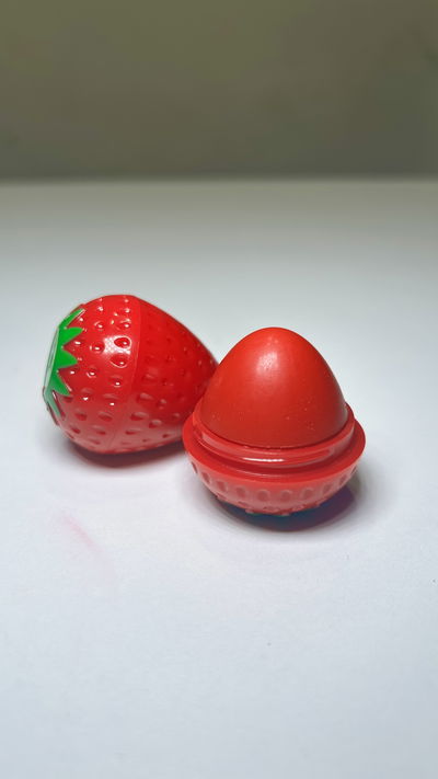 Balsamo frutilla