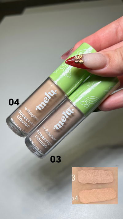 Corrector liquido - MELU