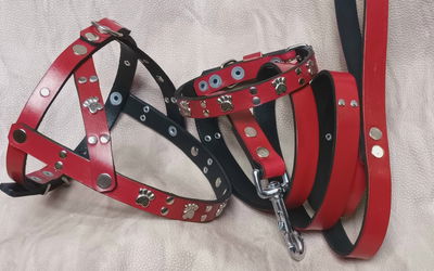 Set de paseo completo "Meks"