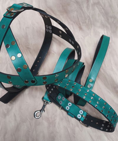 Set de paseo completo "Grin Jahm"