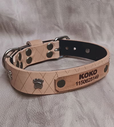 Collar "Paths" con ID