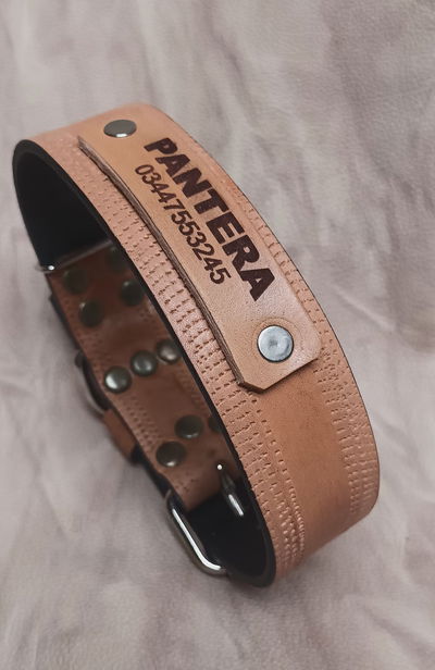 Collar "Endor" con ID