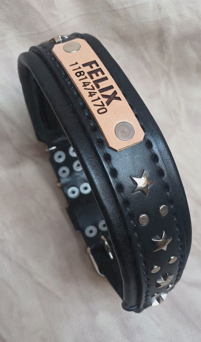 Collar "Stark"