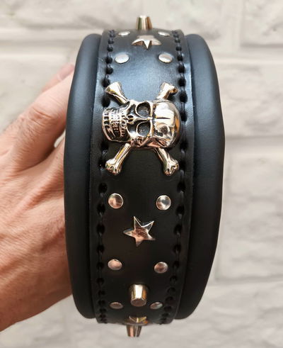 Collar "Skullson"