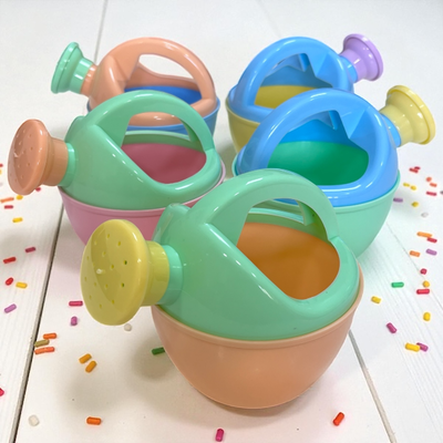 Regaderas Souvenir Pastel+ 2 Masas + 2 Cortantes PROMO