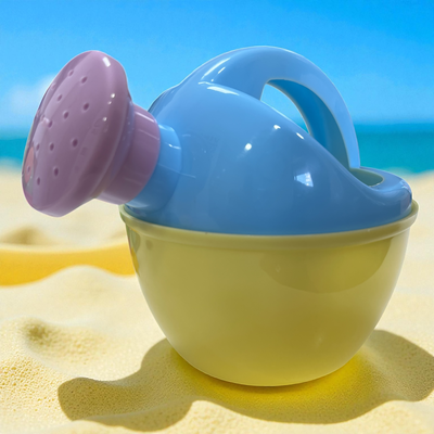 Regaderas Souvenir Pastel+ 3 Masas + 2 Cortantes