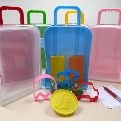 Carry On 3 masas + 3 cortantes G + 1 Sello + 1 Herramienta M