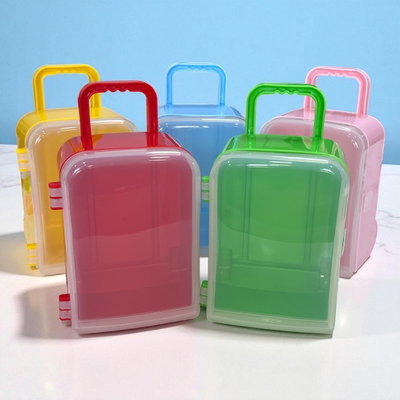 Carry On 3 masas + 3 cortantes G + 1 Sello + 1 Herramienta M