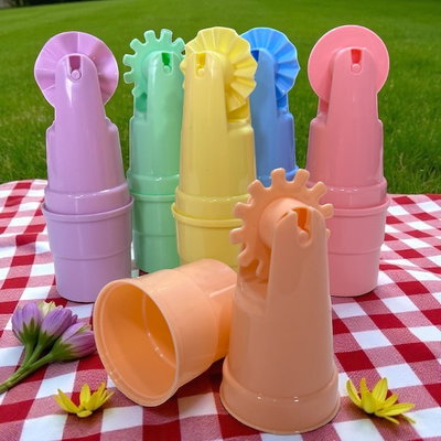 Potes Ruedita Pastel 2 masas + 2 cortantes + 1 Herramienta M 