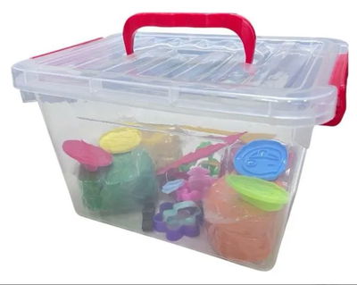 Caja Juguetera 34 piezas