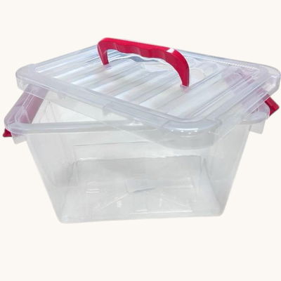 Caja juguetera chica -vacia-