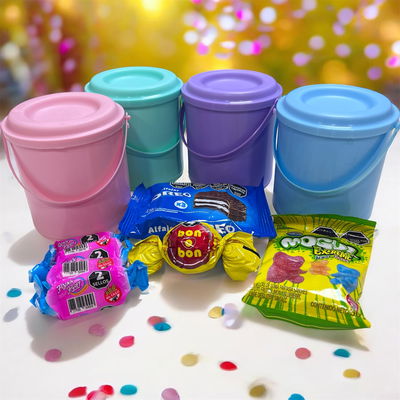 Balde Golosinero Vacio