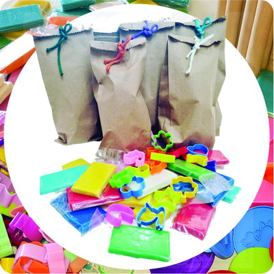 10 Bolsitas Kraft c/cierre (vacias) Personalizable!