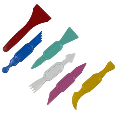 10 Herramientas mod M -surtidas-