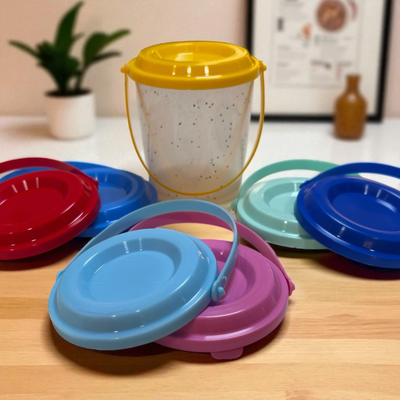 Balde Vacio mod. G CRISTAL/GLITTER