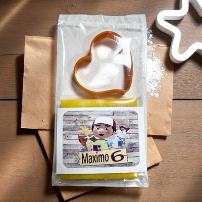 Set 1 Masa 50gms + 1 Cortante g.