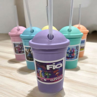 Milk Shake 300cc Pastel (vacio)