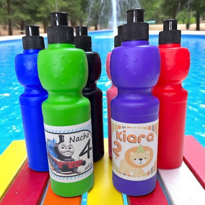 Botella Sport 500cc Personalizada