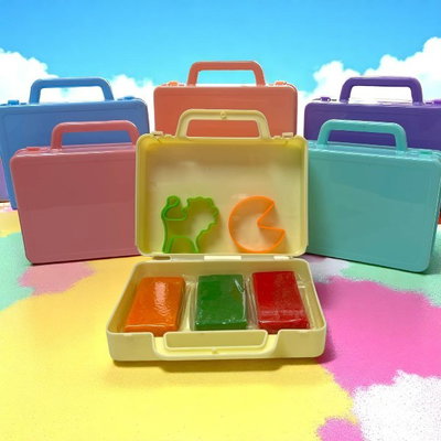 Valijas 3 Masas + 2 Cortantes G