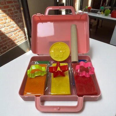 Valijas 3 Masas + 3 Cortantes ch + 1 Palito + 1 Sello