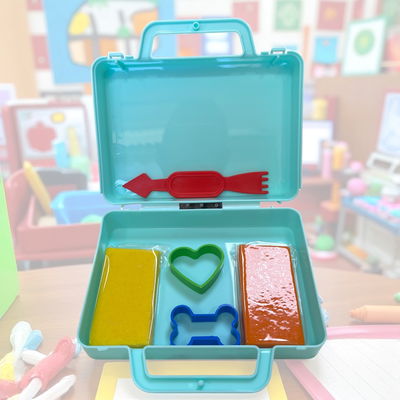 Valijas 2 Masas + 2 Cortantes Ch + 1 Herramienta M