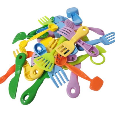 10 Utensilios surtidos