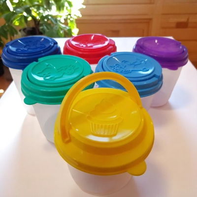 Balde mod. XL vacio