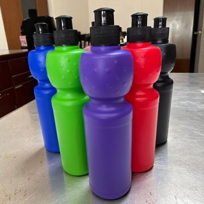 Botella Sport 500cc con Pico