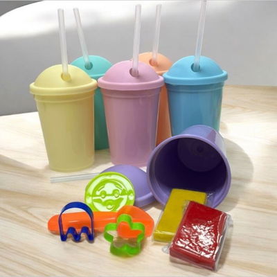 Milk Shake 2 Masas + 2 Cortantes + 2 Sellos + 2 Utensilios Pastel