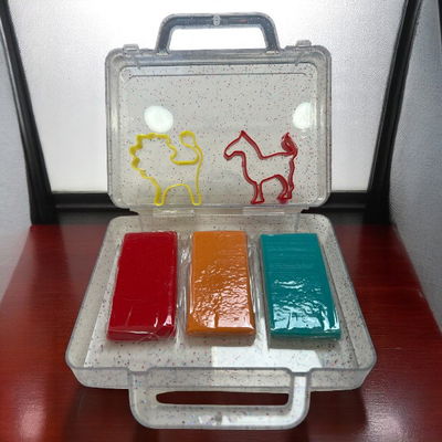 Valijas Glitter 3 Masas + 2 Cortantes G.