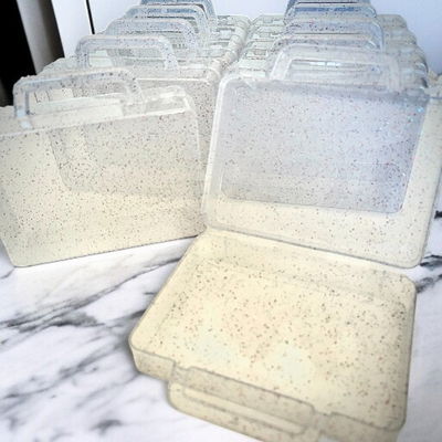 Valijas Glitter Vacias mod. M