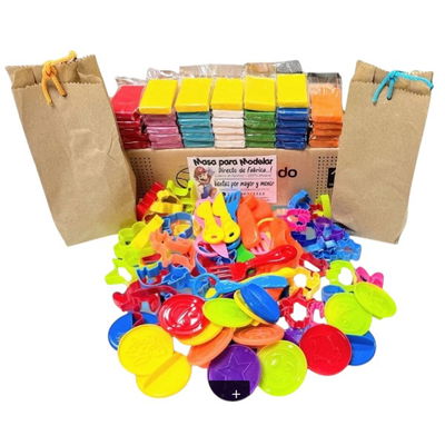 Box 30 Niños