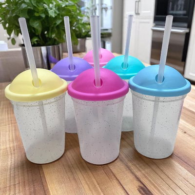 Milk Shake 300cc (vacio) Glitter