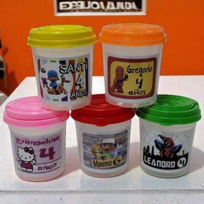Balde mod. XL 3 masas + 3 cortantes