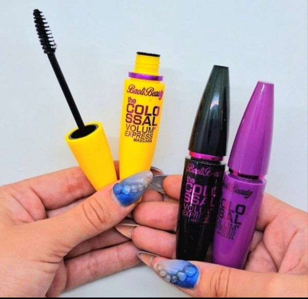 mascara colosal volume