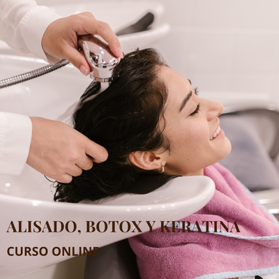 Alisado, Botox y keratina