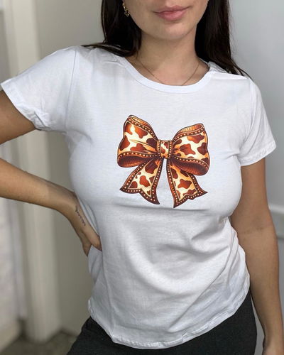 Remera Algodon MOÑO 